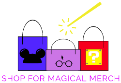 Shop For Magical Merch